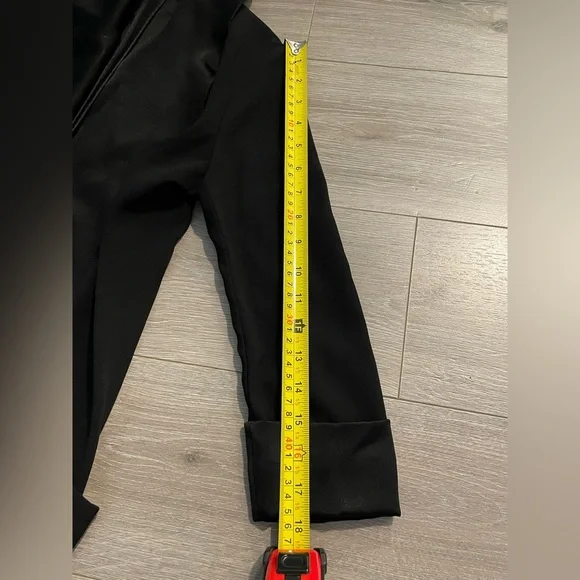 Wilfred black Chevalier Jacket. - Picture 5 of 8